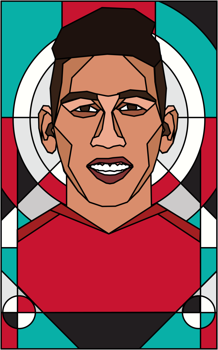 己的射门方 己的射门方