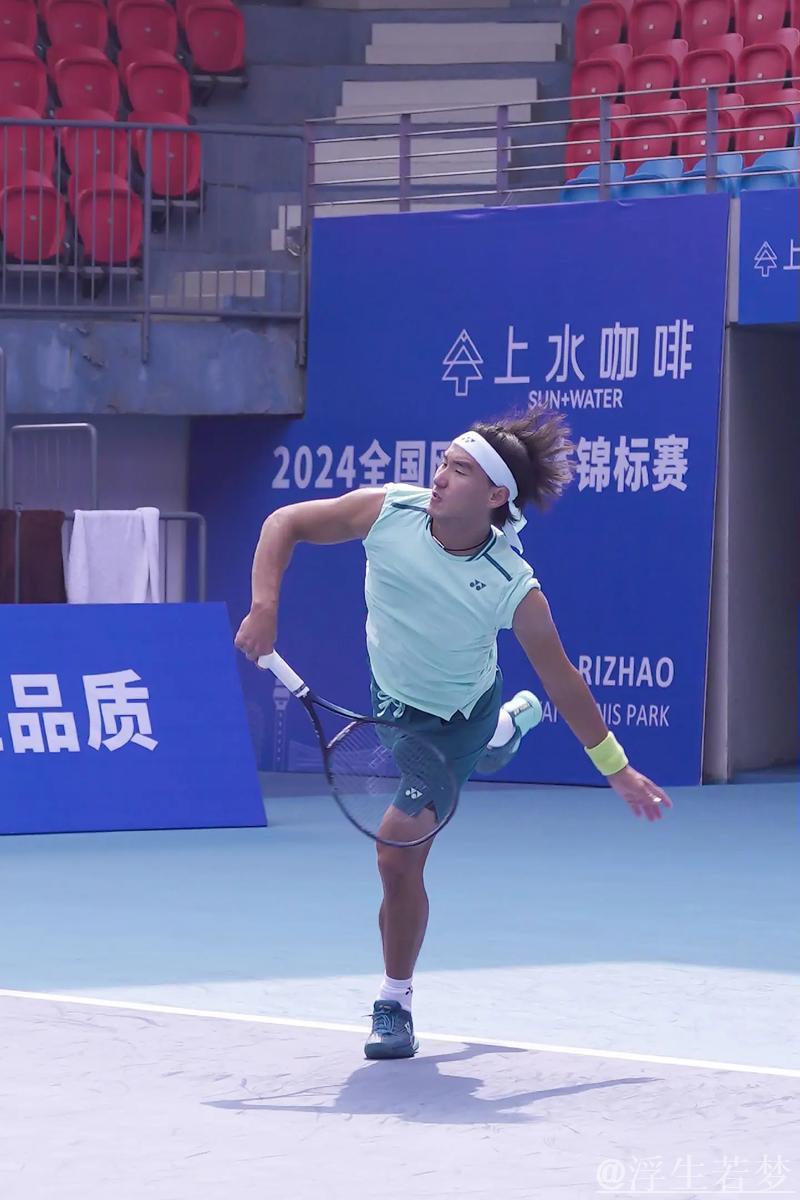 中国少年网球队冲刺世界少年团体锦标赛亚大区决赛 中国少年网球队冲刺世界少年团体锦标赛亚大区决赛