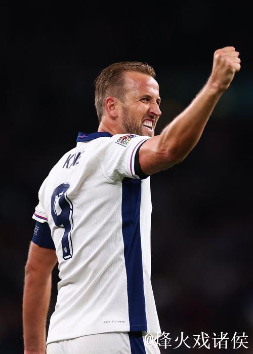 欧国联-凯恩百场破门双响 英格兰2-0完胜芬兰