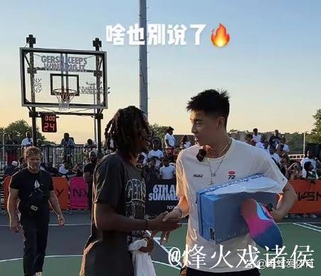 莫兰特祝贺崔永熙:珍惜球队对你的支持 莫兰特祝贺崔永熙:珍惜球队对你的支持