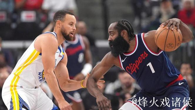 哈登三双库里26分 快船力克勇士终止对手3连胜 哈登三双库里26分 快船力克勇士终止对手3连胜