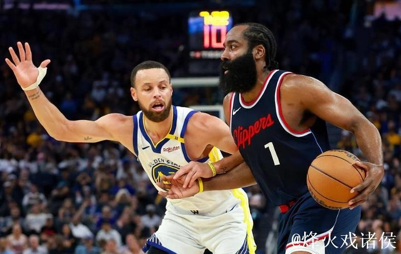 哈登三双库里26分 快船力克勇士终止对手3连胜 哈登三双库里26分 快船力克勇士终止对手3连胜